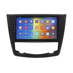 Штатная магнитола Lesko 9" Renault Kadjar I 2015-2018 4/64Gb CarPlay 4G Wi-Fi GPS Prime (9836-48030) Тернополь