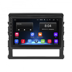 Штатная магнитола Lesko 9" Toyota Land Cruiser 200 Series Рестайлинг 2 2015-2021 2/32Gb Wi-Fi GPS Base (9696-43089) Київ