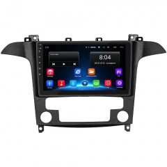 Штатная магнитола Lesko Ford Galaxy II Рестайлинг 2010-2015 9" 2/32Gb Wi-Fi GPS Base (10920-59401) Якимівка