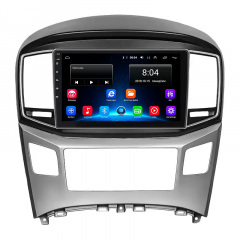 Штатная магнитола Lesko Hyundai Grand Starex I Рестайлинг 2015-2018 9" 2/32Gb Wi-Fi GPS Base (10491-54837) Киев