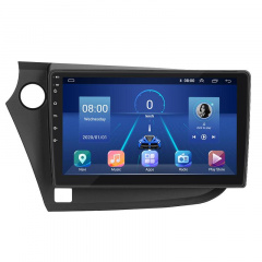 Штатная магнитола Lesko Honda Insight II 2009-2011 9" 2/32Gb 4G Wi-Fi GPS Top (10909-60061) Киев