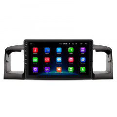 Штатная магнитола Lesko BYD F3 II 2012-2018 9" 2/32Gb Wi-Fi GPS Base (11385-61298) Виноградів