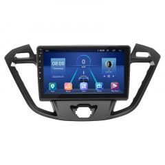 Штатная магнитола Lesko Ford Transit Connect II 2012-2018 9" 2/32Gb 4G Wi-Fi GPS Top (11401-61889) Лубны