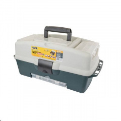 Ящик органайзер MASTERTOOL РЫБАК 21" 530х270х245 мм (79-2076) Курень