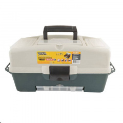 Ящик органайзер MASTERTOOL РЫБАК 21" 530х270х245 мм (79-2076) Курень