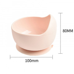 Набор силиконовой посуды 2Life Y4 6 предметов Розовый (v-11212) Славянск