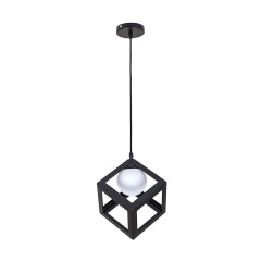 Люстра Levistella 756Pr160Glass-1 Bk+Wh Никополь