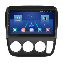 Штатная магнитола Lesko Honda CR-V I 1995-1999 9" 2/32Gb 4G Wi-Fi GPS Top (10905-60049) Киев
