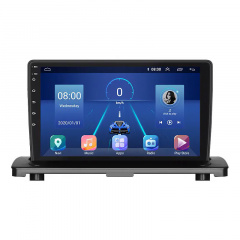 Штатная магнитола Lesko Volvo XC90 I 2002-2006 9" 6/128Gb 4G Wi-Fi GPS Top (11333-63779) Київ