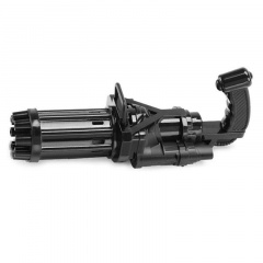 Детский пулемет для мыльных пузырей RIAS MiniGun WJ-950 Black Луцьк