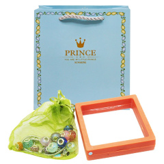 Набор для создания браслетов Princess вид 2 MIC (FT2031) Костопіль