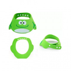 Защитный детский козырек для мытья головы ROXY-KIDS RKG210 Зеленый Луцк