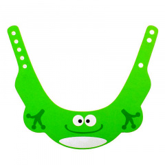 Защитный детский козырек для мытья головы ROXY-KIDS RKG210 Зеленый Луцк