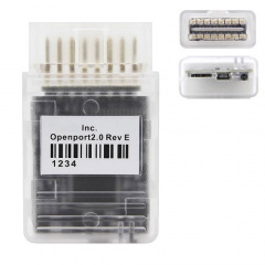 Tactrix OpenPort 2.0 J2534 программатор ЭБУ ECU автомобилей Ладан