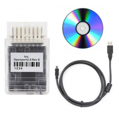 Tactrix OpenPort 2.0 J2534 программатор ЭБУ ECU автомобилей Ладан