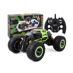 Машинка перевертыш вездеход на радиоуправлении XPRO LK - 2169 4WD 20-25 мин Green Киев