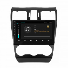 Штатная магнитола Lesko для Subaru Forester (2015-2018гг.) 9" 2/32Gb 4G Premium GPS Android Киев