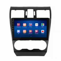 Штатная магнитола Lesko для Subaru Forester (2015-2018гг.) 9" 2/32Gb 4G Premium GPS Android Киев