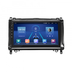 Штатная магнитола Lesko для Mercedes-Benz A-Класс II (W169) 2004-2008г. 9" 2/32Gb/ 4G/ Wi-Fi Premium Android Харьков
