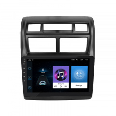 Штатная магнитола Lesko 9" Lesko Kia Sportage II 2004-2008 1/16Gb Wi-Fi GPS Base (10111-43221) Киев