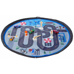 Набор с транспортом BabyToys 6688-153AB (SK000516) Прилуки