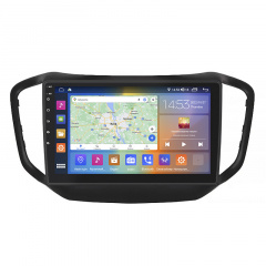 Штатная магнитола Lesko Chery Tiggo 5 I Рестайлинг 2016-2020 10" 4/64Gb CarPlay 4G Wi-Fi GPS Prime (10203-50784) Київ
