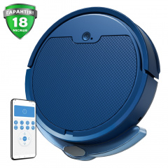 Робот-пилосос Inspire B8S Blue (B8S-bl) Ізюм