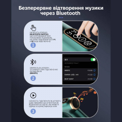Масажер перкусійний Inspire HB-007 Red Енергодар