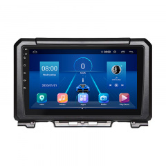 Штатная магнитола Lesko Suzuki Jimny III Рестайлинг 1 2005-2012 9" 2/32Gb 4G Wi-Fi GPS Top (12020-67119) Киев