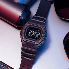 Часы наручные мужские Smael 8059 Black (15196-hbr) Якимівка