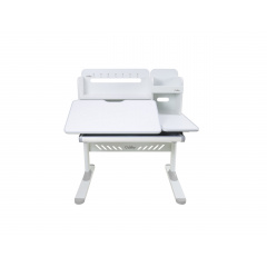 Растущая парта для девочки Cubby Nerine 1000 x 600 x 920-1160 мм Grey (801112_1) Чугуев