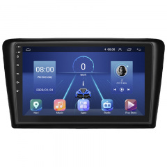 Штатная магнитола Lesko Skoda Spaceback 2014-2019 9" 2/32Gb 4G Wi-Fi GPS Top (10694-57595) Київ