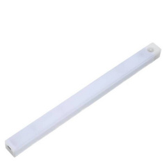 Нічник з датчиком руху та акумулятором Inspire night GZ-5-50см 1100mAH 4W Білий Мукачево