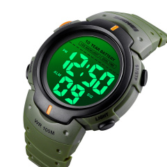 Часы наручные мужские Skmei 1560 Army Green 1560AG (12302-hbr) Київ
