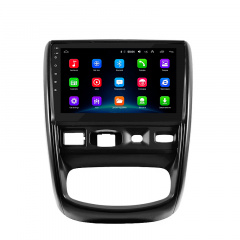 Штатная магнитола Lesko для Renault Duster (2010-2020 гг.) 9" 2/32 Wi-Fi GPS Android Optima Львов