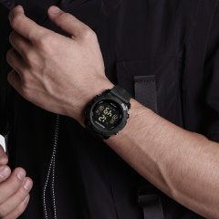 Наручний годинник чоловічий NaviForce Europe Black Чорний (3153) Вінниця