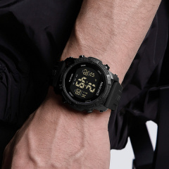 Наручний годинник чоловічий NaviForce Europe Black Чорний (3153) Вінниця