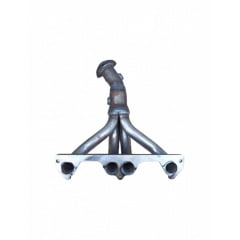 Колектор випускний OEM ВАЗ 8 клапанів під 2 датчики 1.6 (11183-1203010) Ворожба