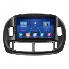 Магнитола Lesko для Toyota Previa II (XR30, XR40) 2000-2006 9" 2/32Gb 4G Wi-Fi GPS Top (10971-60462) Ужгород