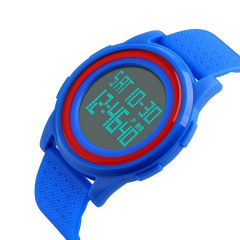 Часы наручные Skmei 1206 Blue (12366-hbr) Кривий Ріг