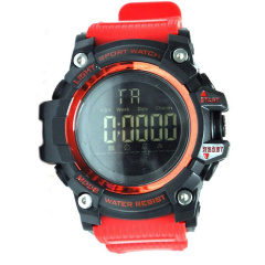 Наручные женские часы Skmei 1384 Red (12358-hbr) Хмельницький