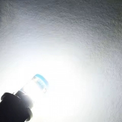 Комплект світлодіодних ламп Napo T10-3030-15smd W5W T10 2 шт Білий (2508425835) Киев