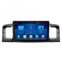 Штатная магнитола Lesko BYD F3 II 2012-2018 9" 2/32Gb 4G Wi-Fi GPS Top (11385-60838) Київ