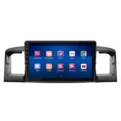 Штатная магнитола Lesko BYD F3 II 2012-2018 9" 2/32Gb 4G Wi-Fi GPS Top (11385-60838) Київ