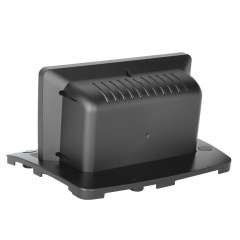 Переходная рамка Lesko 9" Volvo XC90 2002-2014 (11218-63393) Надворная