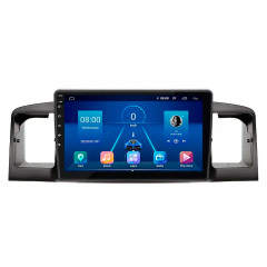 Штатная магнитола Lesko BYD F3 II 2012-2018 9" 6/128Gb 4G Wi-Fi GPS Top (11385-65089) Ужгород
