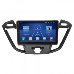 Магнитола Lesko Ford Transit Connect II Рестайлинг 2018-н.в. 9" 2/32Gb 4G Wi-Fi GPS Top (11402-61896) Киев