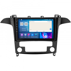 Штатная магнитола Lesko Ford S-MAX I Рестайлинг 2010-2015 IPS 9" 2/32Gb CarPlay 4G Wi-Fi GPS Prime (10919-59431) Вінниця