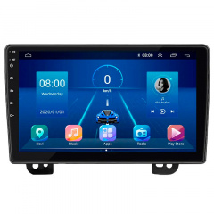 Штатная магнитола Lesko Mazda MPV II LW Рестайлинг 2003-2006 9" 2/32Gb 4G Wi-Fi GPS Top (10686-57554) Киев