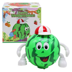 Музыкальная игрушка Веселый арбуз со светом MIC (3983) Костополь